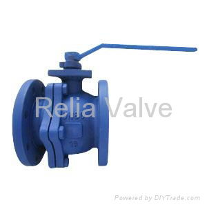  China DIN API BALL VALVES Supplier