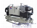 HBW Water cooled screw chiller