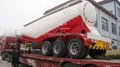 Yalong trailer bulk cement semi trailer for sale  5