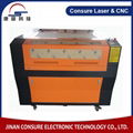 Laser Cutting Machine with Motorized up&down table 2