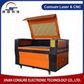 Laser Cutting Machine with Motorized up&down table 5