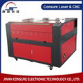 Laser Cutting Machine with Motorized up&down table 4