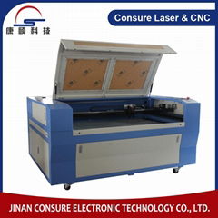 Double Heads Laser Cutting Machine CS1290D CS1390D