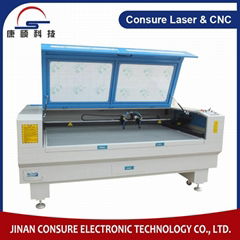 Cloth Laser Cutting Machine with CCD camera