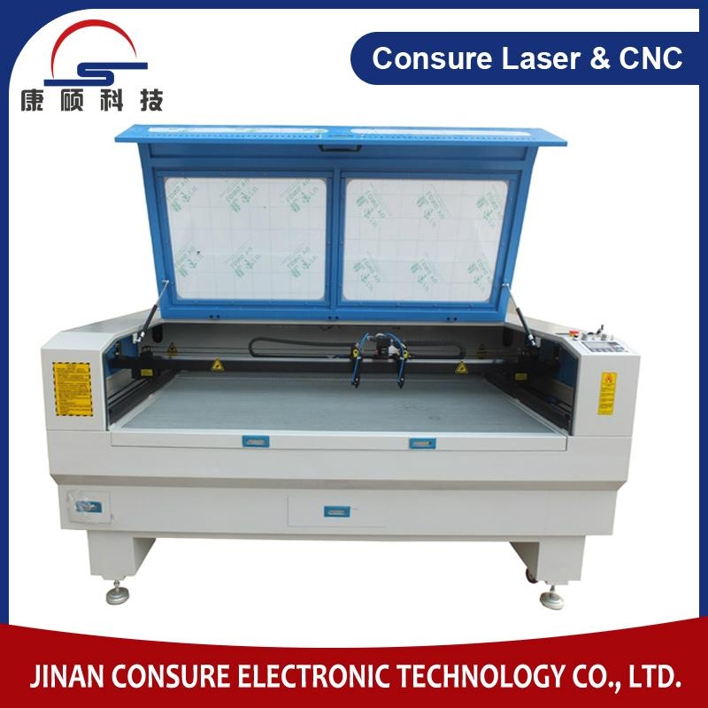 Cloth Laser Cutting Machine with CCD camera CS1610CCD CS (China