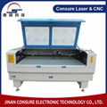 Cloth Laser Cutting Machine with CCD camera  2