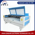 Cloth Laser Cutting Machine with CCD camera  3