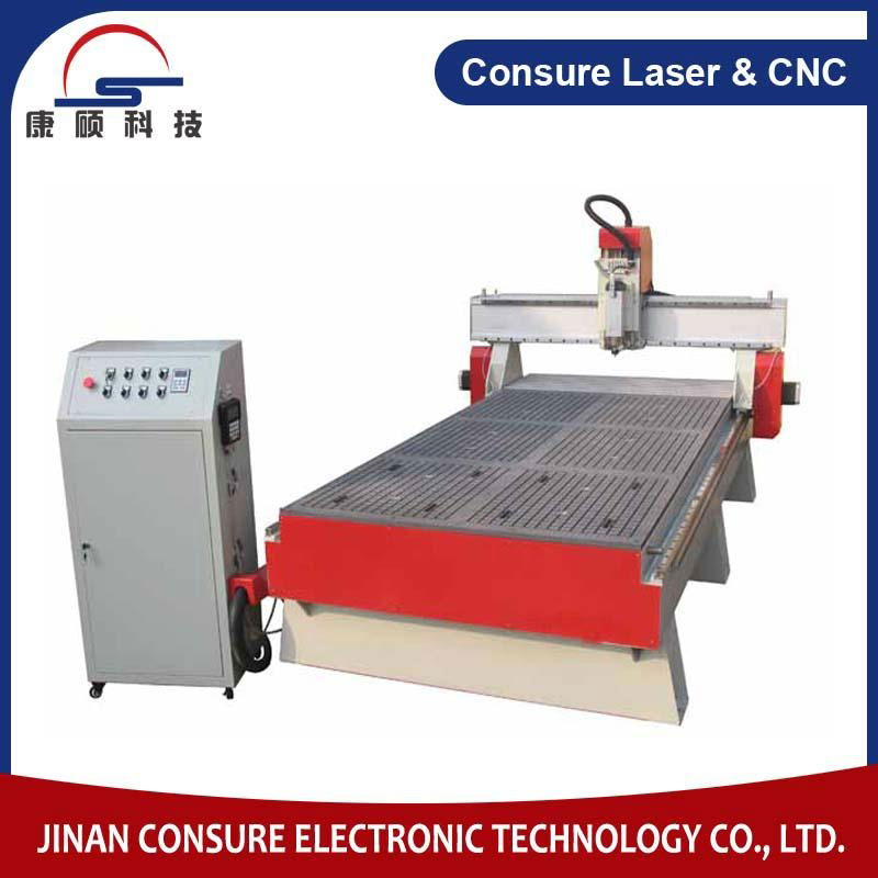 Woodworking CNC Router CS1325 1300X2500mm