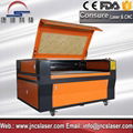 Laser Cutting Machine with Motorized