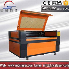 Laser Cutting Machine with Motorized up&down table