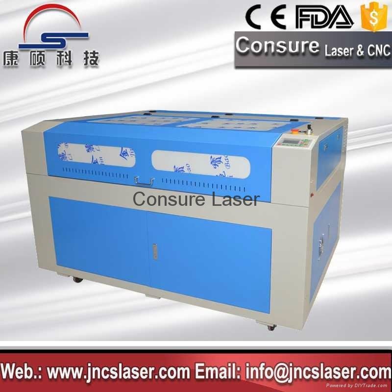 CS1290 80W Hot sale Laser Cutting Machine Price, China Laser Cutting Machine 4