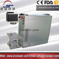 Portable Fiber Laser Marking Machine for logo marking 4