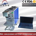 Portable Fiber Laser Marking Machine for logo marking 1