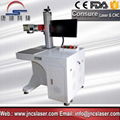 Metal Fiber Laser Engraving Machine,