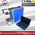 Mini Fiber Laser Marking Machine for engraving stainless steel 2