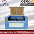 CO2 Laser Engraving and Cutting Machine for wood acrylic leather 2