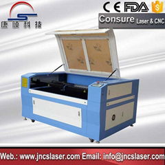 CO2 Laser Engraving and Cutting Machine for wood acrylic leather