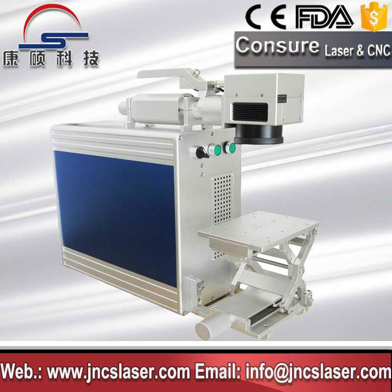 handheld fiber laser marking machine for stainless steel 3