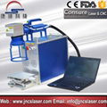 handheld fiber laser marking machine for stainless steel 2