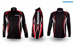 2014 Shimano New NEXUS fishing clohes