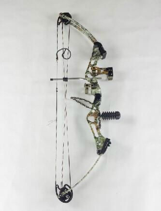PSE ARCHERY PHENOM hunting archery compound bow camouflage die-casting aluminium