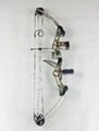 PSE ARCHERY PHENOM hunting archery compound bow camouflage die-casting aluminium 1