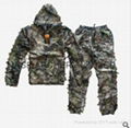 Military Apparel for hunting 
