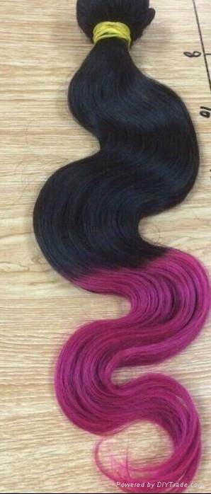 Hair weft 2