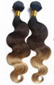 Hair weft 1