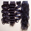 Hair weft 3