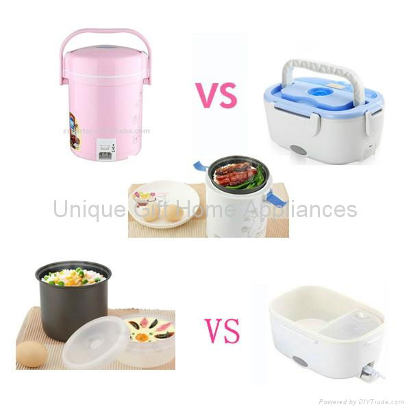 2014 Electric Rice Cooker 1.2L (Multi-function) 3