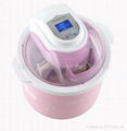 1.5L Self-Cooling Type ice cream maker for home use 1