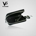 Fashion Leather Car Key Case