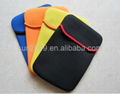 Reversible Neoprene Laptop Sleeve 4