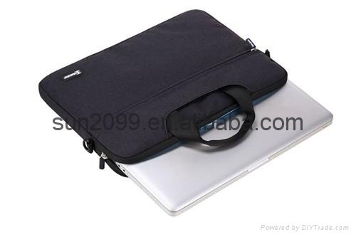 2014 New Nylon Laptop Shoulder Bag 5