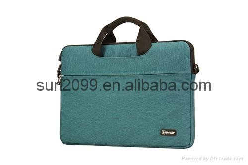 2014 New Nylon Laptop Shoulder Bag 3