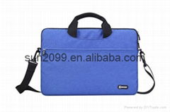 2014 New Nylon Laptop Shoulder Bag