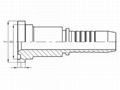 PIPE FITTING HOSE ADAPTER HYDRAULIC FITTING SAE FLANGE 3000PSI 3