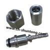 Competitive Straight Hydraulic Crimped Fittings 1