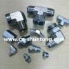 Competitive Straight Hydraulic Crimped Fittings 2