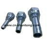 Competitive Straight Hydraulic Crimped Fittings 3