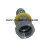 Competitive Straight Hydraulic Crimped Fittings 5