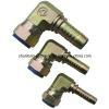 Jic Compact Female 74deg Cone Hydraulic Fitting 3