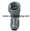 Jic Compact Female 74deg Cone Hydraulic Fitting 1