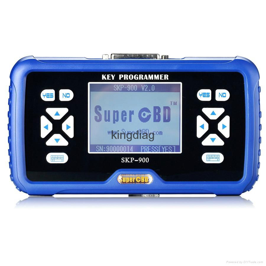 SuperOBD SKP-900 Key Programmer 3