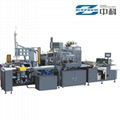 Full Automatic Rigid Box Making Machinery