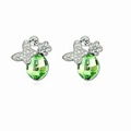 Wholesale Crystal Earrings, fashion earrings, Austrian crystal earring