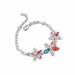 Austrian Crystal Bracelet