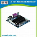 industrial mini itx motherboard