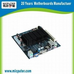 I4 ITX-M25E21A Intel Atom D2550 ITX Motherboard